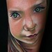 Tattoos - portrait tattoo little kid - 51786